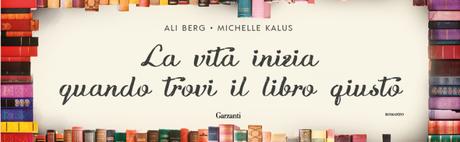La vita inizia quando trovi il libro giusto La vita inizia quando trovi il libro giusto