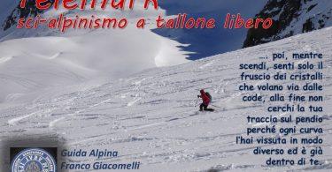 Ciaspole, Telemark e Scialpinismo in Val Bregaglia ed Engadina Ciaspole, Telemark e Scialpinismo in Val Bregaglia ed Engadina