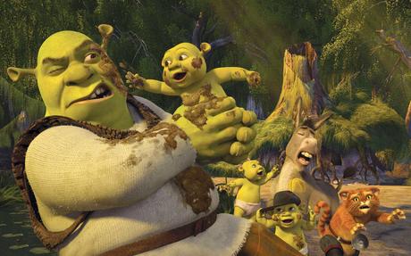Sky Cinema Shrek HD con la saga dedicata al simpatico orco verde Sky Cinema Shrek HD con la saga dedicata al simpatico orco verde