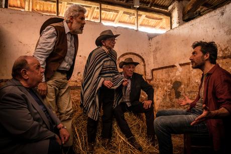 Martedi 1 Gennaio sui canali Sky Cinema HD Martedi 1 Gennaio sui canali Sky Cinema HD