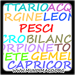 Conosci lo ZODIACO per Sapere cosa Piace al/la Tuo/a PARTNER VISITA : www.mundimago.org Conosci lo ZODIACO per Sapere cosa Piace al/la Tuo/a PARTNER VISITA : www.mundimago.org