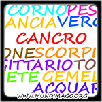 Conosci lo ZODIACO per Sapere cosa Piace al/la Tuo/a PARTNER VISITA : www.mundimago.org Conosci lo ZODIACO per Sapere cosa Piace al/la Tuo/a PARTNER VISITA : www.mundimago.org
