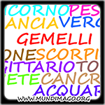 Conosci lo ZODIACO per Sapere cosa Piace al/la Tuo/a PARTNER VISITA : www.mundimago.org Conosci lo ZODIACO per Sapere cosa Piace al/la Tuo/a PARTNER VISITA : www.mundimago.org