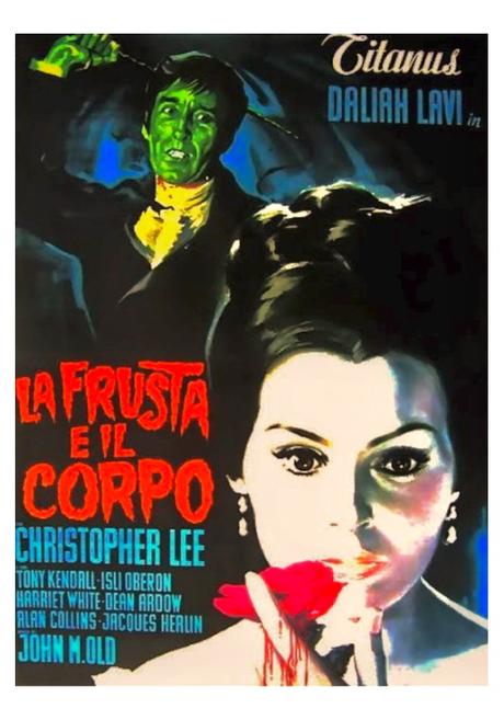 La frusta e il corpo (M. Bava, 1963) La frusta e il corpo (M. Bava, 1963)