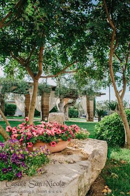 location matrimoni con giardino matrimoni all'aperto puglia