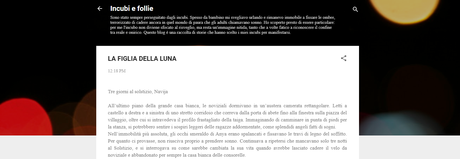 Intervista a Marco Rotoloni, vincitore del Lab di Natale di È scrivere! Intervista a Marco Rotoloni, vincitore del Lab di Natale di È scrivere!