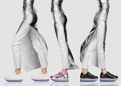 Scarpe online Hogan: le proposte per lui e per lei Scarpe donna Hogan Autunno Inverno