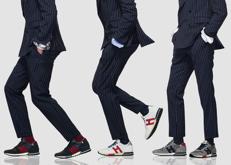 Scarpe online Hogan: le proposte per lui e per lei Scarpe uomo Hogan Autunno Inverno