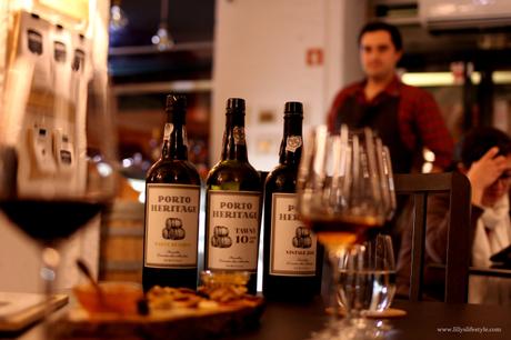 Prova di vini di Porto a Lisbona, un tour tra vini e Fado con me Prova di vini di Porto a Lisbona, un tour tra vini e Fado con me