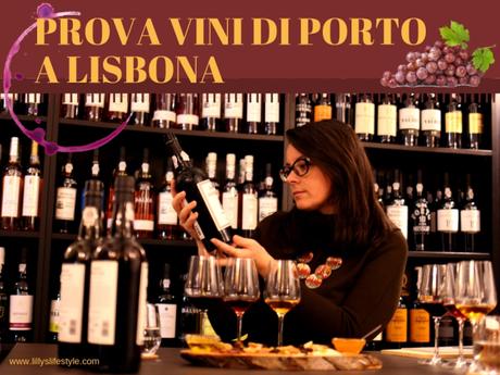 tour italiano fado e vini a lisbona degustazione vino di porto lisbona