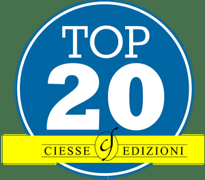 La “Top Twenty” dell’anno 2018 Top20Logo