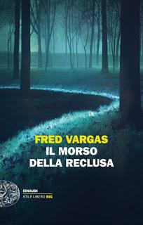 Recensione - F. Vargas - Il morso della reclusa Recensione - F. Vargas - Il morso della reclusa