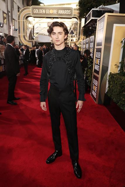 Golden Globe 2019 - Il Red Carpet Golden Globe 2019 - Il Red Carpet