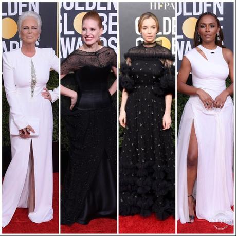 GOLDEN GLOBES 2019 - RED CARPET GOLDEN GLOBES 2019 - RED CARPET
