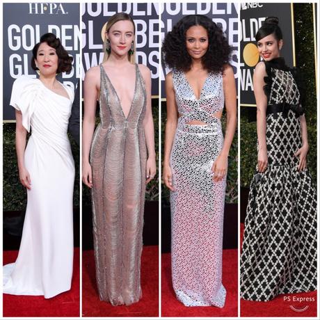 GOLDEN GLOBES 2019 - RED CARPET GOLDEN GLOBES 2019 - RED CARPET