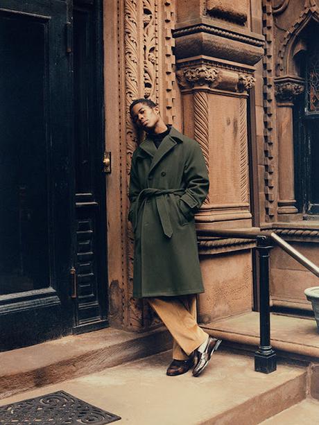 Noah NYC _ fall/winter 2018 Noah NYC _ fall/winter 2018