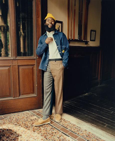 Noah NYC _ fall/winter 2018 Noah NYC _ fall/winter 2018