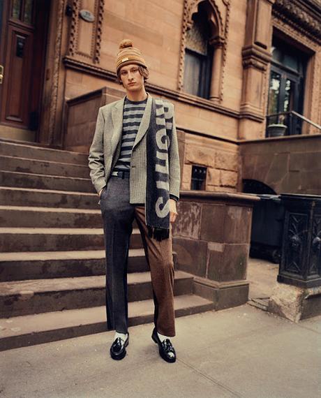Noah NYC _ fall/winter 2018 Noah NYC _ fall/winter 2018