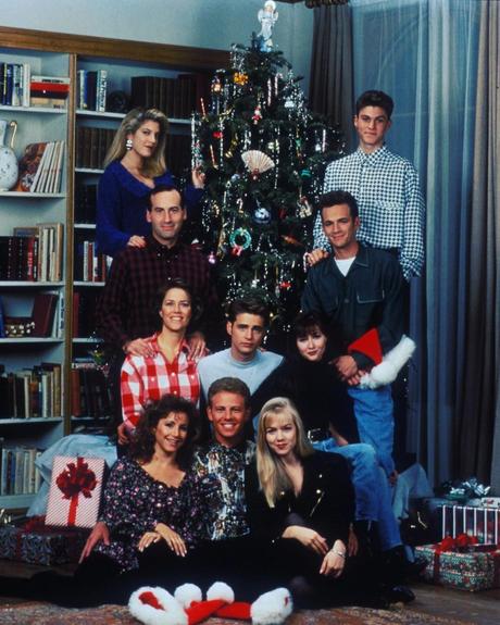 In questo 2019 tornerà Beverly Hills 90210 In questo 2019 tornerà Beverly Hills 90210