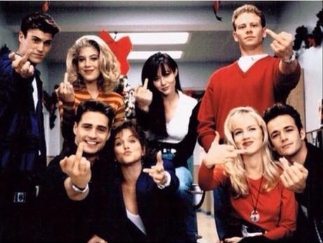 In questo 2019 tornerà Beverly Hills 90210 In questo 2019 tornerà Beverly Hills 90210