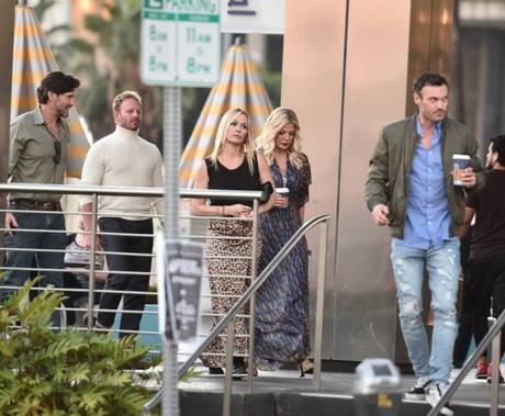 In questo 2019 tornerà Beverly Hills 90210 In questo 2019 tornerà Beverly Hills 90210