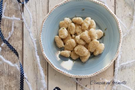 gnocchi di pane col bimby Gnocchi di pane col Bimby