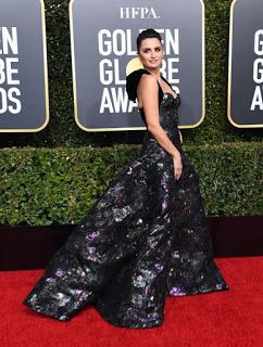 Golden Globes 2019:parata di stelle sul red carpet Golden Globes 2019:parata di stelle sul red carpet