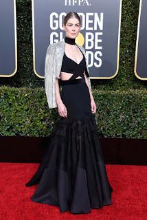 Golden Globes 2019:parata di stelle sul red carpet Golden Globes 2019:parata di stelle sul red carpet