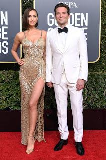 Golden Globes 2019:parata di stelle sul red carpet Golden Globes 2019:parata di stelle sul red carpet