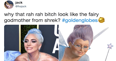 Golden Globes 2019 Golden Globes 2019