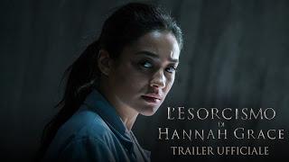 L'Esorcismo di Hannah Grace | Trailer italiano ufficiale L'Esorcismo di Hannah Grace | Trailer italiano ufficiale