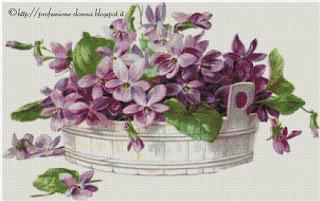 Schemi punto croce: 20 fiori in offerta collezione_2 Schemi punto croce: 20 fiori in offerta collezione_2