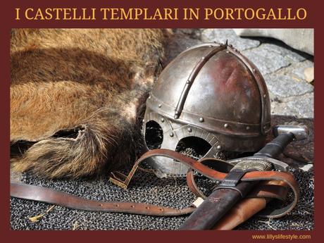 I castelli templari in Portogallo, un itinerario dal nord al sud del Paese castelli templari portogallo