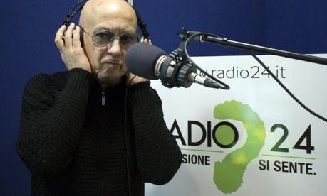 Enrico Ruggeri in ‘Ciak si vola’ con Il Falco e il Gabbiano. Dal 9 gennaio 2019 ogni mercoledì alle 15.00 su Radio 24 Enrico Ruggeri in ‘Ciak si vola’ con Il Falco e il Gabbiano. Dal 9 gennaio 2019 ogni mercoledì alle 15.00 su Radio 24