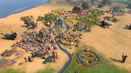 Mansa Musa guiderà Mali in Civilization VI: Gathering Storm Mansa Musa guiderà Mali in Civilization VI: Gathering Storm