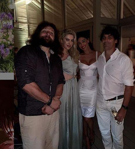 Con chi è in vacanza Belen in Uruguay? Chi sgancia la gossip-bomba Con chi è in vacanza Belen in Uruguay? Chi sgancia la gossip-bomba