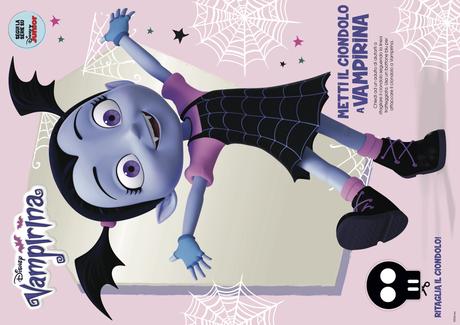 Vampirina, i PDF scaricabili della serie animata cult in onda su Disney Junior! Vampirina, i PDF scaricabili della serie animata cult in onda su Disney Junior!