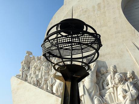 Come un balzo verso l’ignoto. Lisbona (Portogallo) - Monumento alle Scoperte