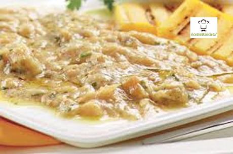 Baccalà alla vicentina Baccalà alla vicentina