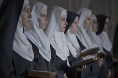 Les innocentes di Anne Fontaine, 2016. Les innocentes di Anne Fontaine, 2016.