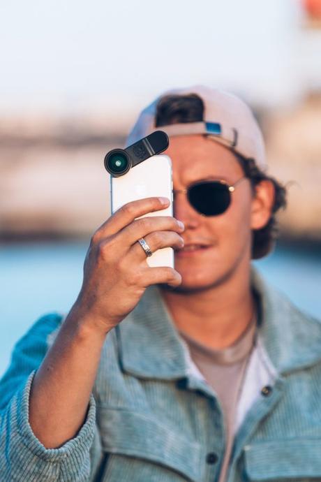 CES 2019: Black Eye annuncia nuovi filtri per smartphone CES 2019: Black Eye annuncia nuovi filtri per smartphone