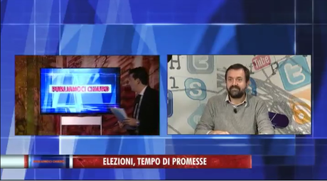 #Disegnamocichiaro, le vignette in TV! #Disegnamocichiaro, le vignette in TV!
