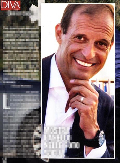 Ambra e Allegri con la fede al dito: matrimonio segreto? Ambra e Allegri con la fede al dito: matrimonio segreto?