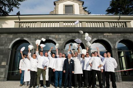 Euro-Toques: a Palermo il Gran Galà per la lotta alla talassemia Euro-Toques: a Palermo il Gran Galà per la lotta alla talassemia