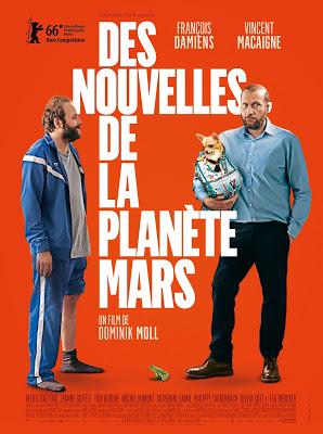 Des nouvelles de la planète Mars - Dominik Moll (2016) Des nouvelles de la planète Mars - Dominik Moll (2016)