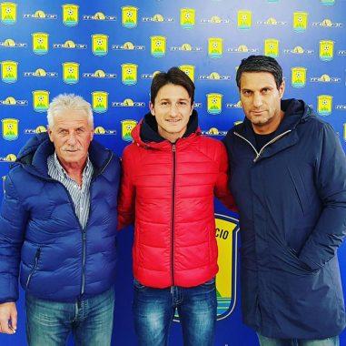 Ischia, Ferrari: “Se giochiamo da squadra possiamo arrivare in alto” Ischia, Ferrari: “Se giochiamo da squadra possiamo arrivare in alto”