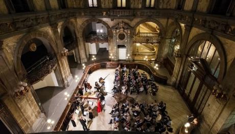Musica a pranzo a Palazzo Zevallos: ingresso gratuito Musica a pranzo a Palazzo Zevallos: ingresso gratuito