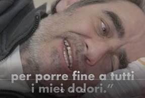 SUICIDIO ASSISTITO D. TRENTINI SUICIDIO ASSISTITO D. TRENTINI