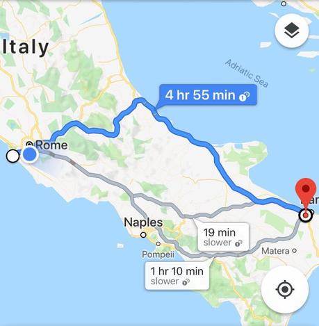Il mio pellegrinaggio natalizio, in pillole e immagini Il mio pellegrinaggio natalizio, in pillole e immagini