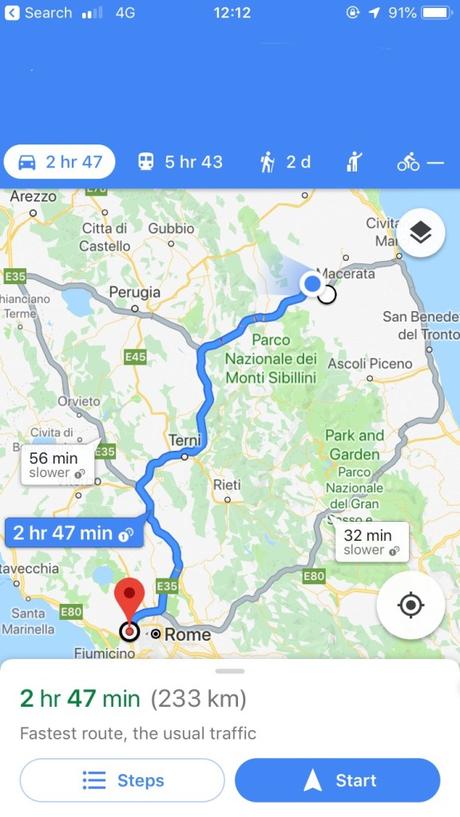 Il mio pellegrinaggio natalizio, in pillole e immagini Il mio pellegrinaggio natalizio, in pillole e immagini
